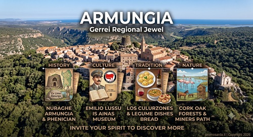 armungia