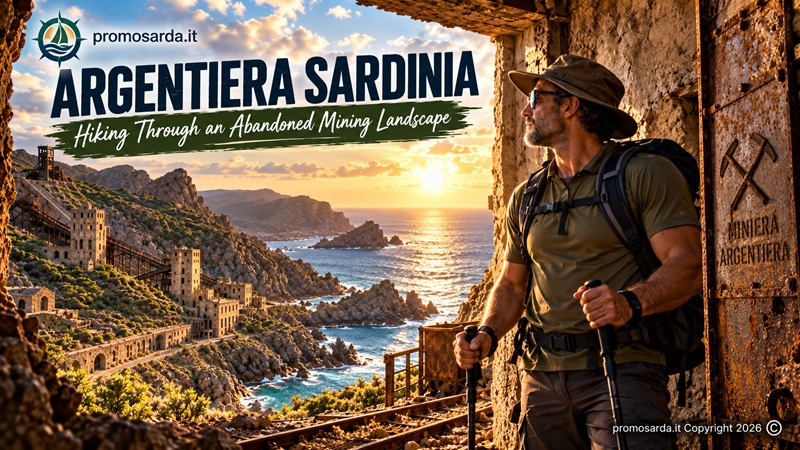 Argentiera-Sardinia-Hiking-Abandoned-Mining-trail